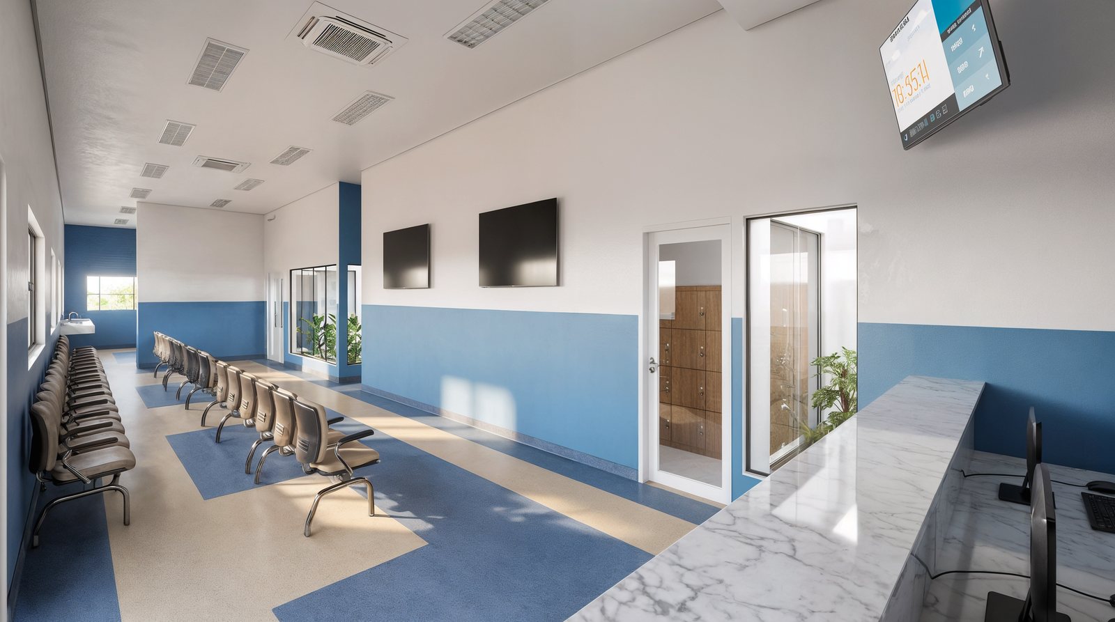 Retrofit Hospital Municipal de Açailândia