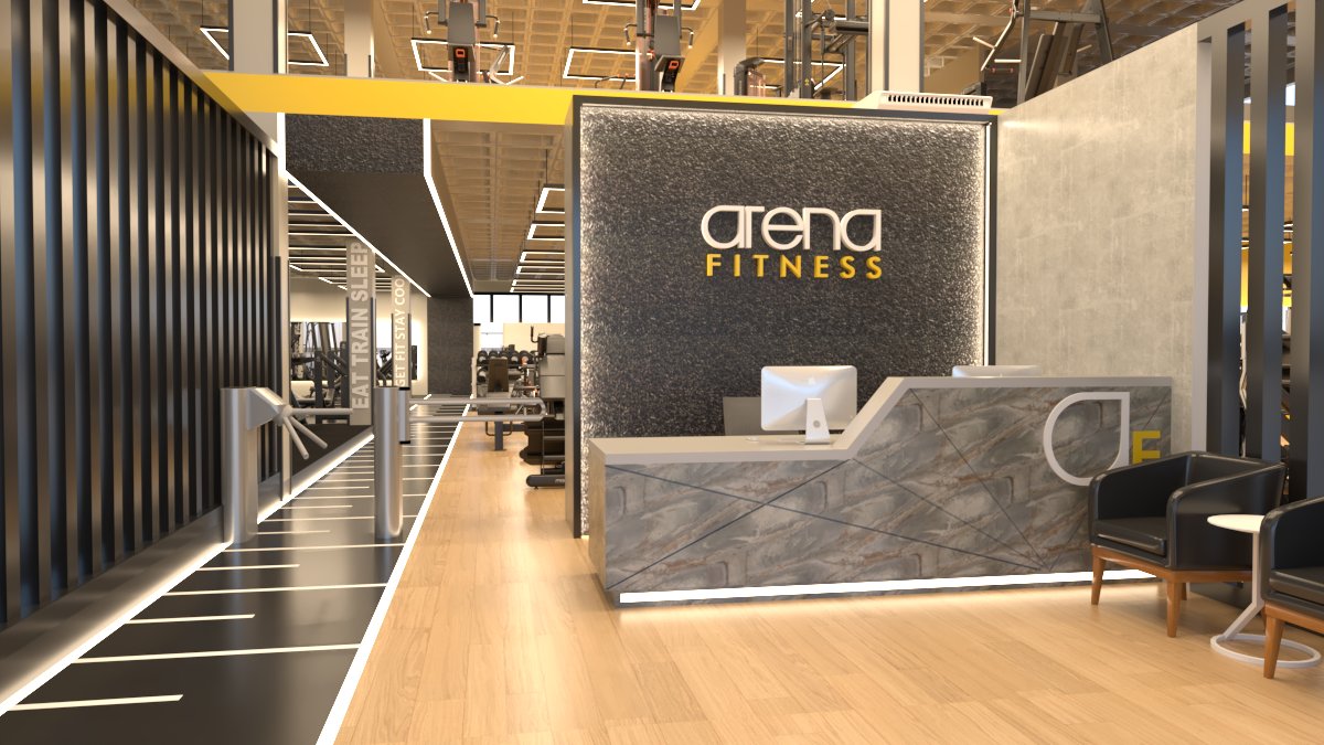 Arena Fitness