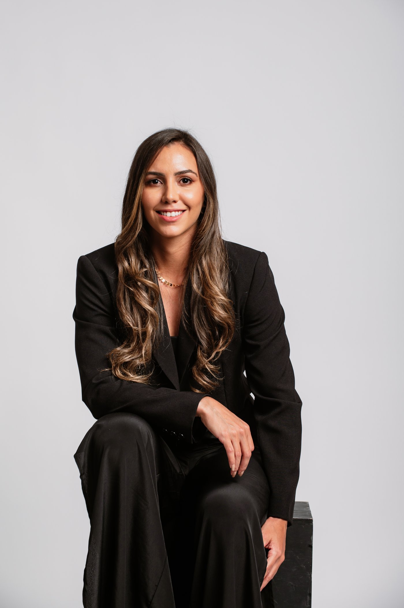 Fernanda, arquiteta da R2 Arquitetura & Interiores