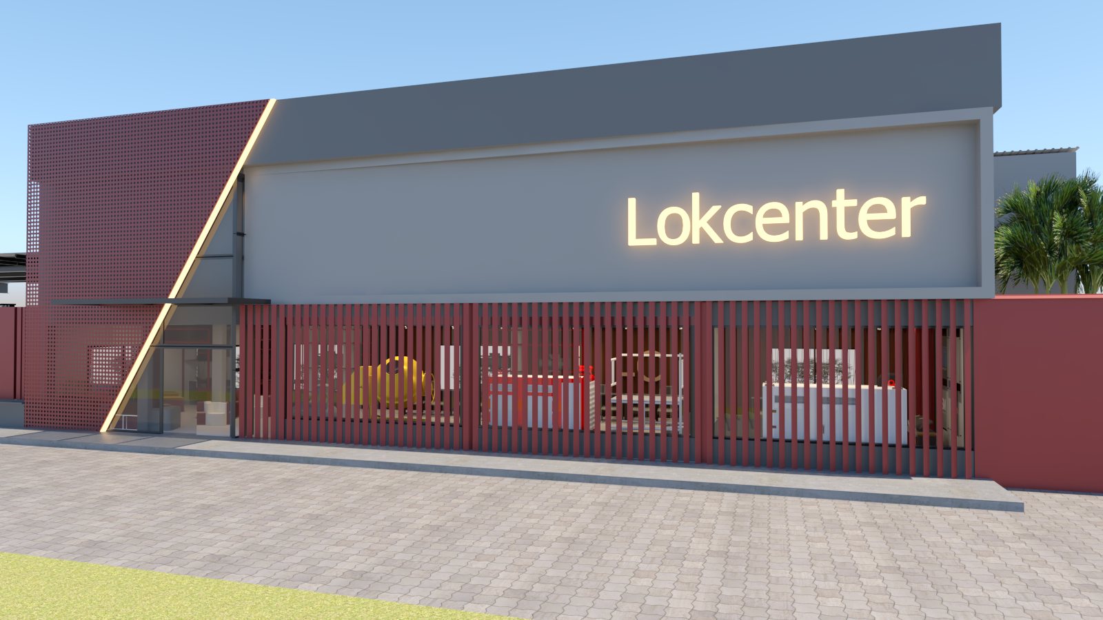 LokCenter