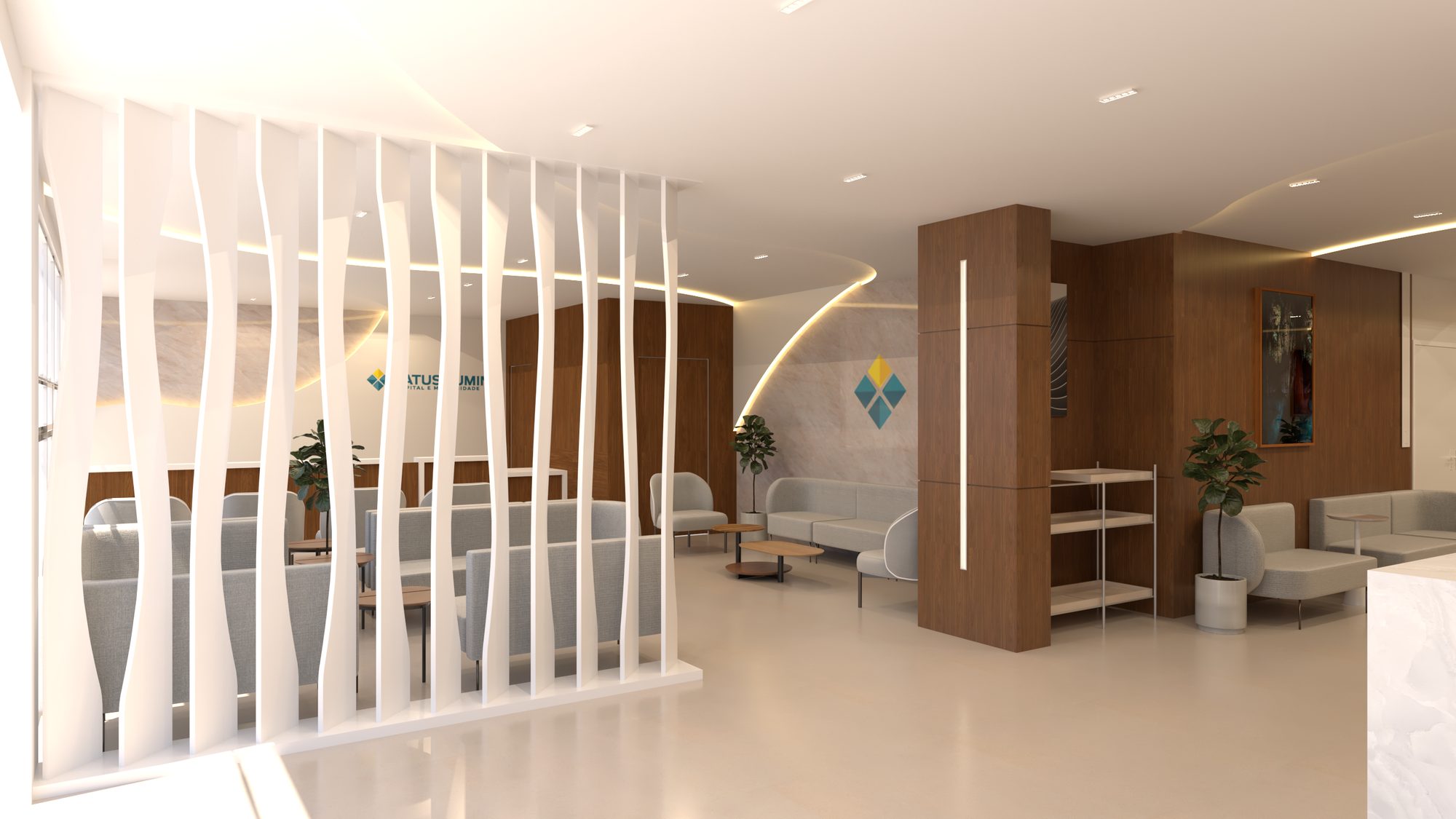 Natus Lumine — Hospital e Maternidade