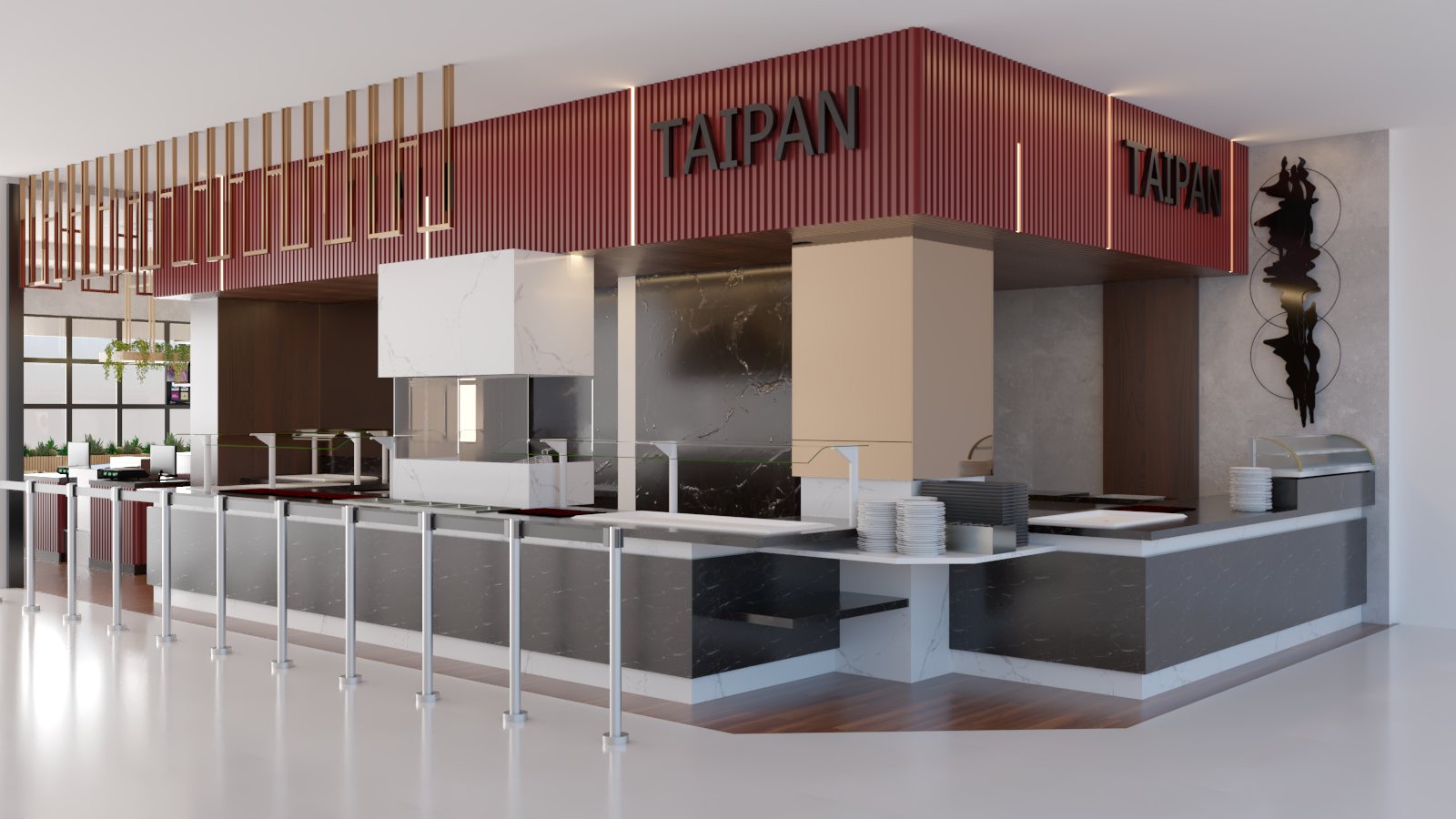 Taipan Shopping da Ilha
